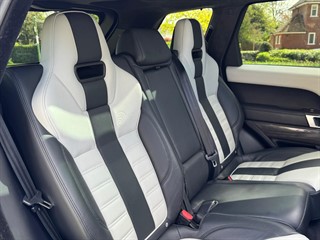 Used Land Rover Range Rover Sport from Bedford Cars