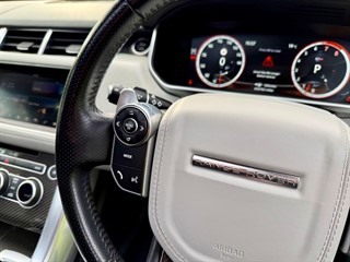 Used Land Rover Range Rover Sport from Bedford Cars