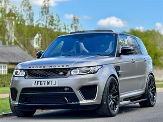 Used Land Rover Range Rover Sport from Bedford Cars