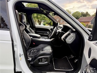 Used Land Rover Range Rover Sport from Bedford Cars