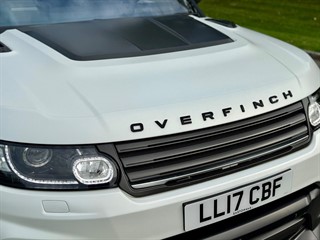 Used Land Rover Range Rover Sport from Bedford Cars