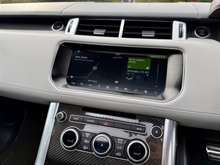 Used Land Rover Range Rover Sport from Bedford Cars