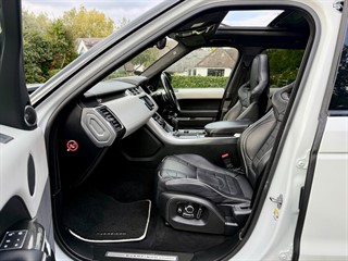 Used Land Rover Range Rover Sport from Bedford Cars