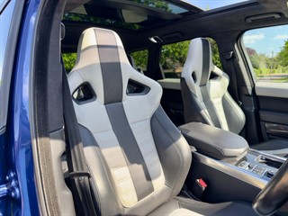 Used Land Rover Range Rover Sport from Bedford Cars