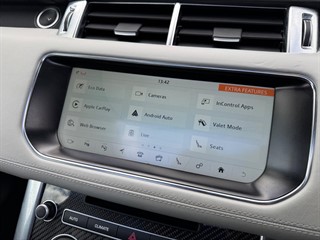 Used Land Rover Range Rover Sport from Bedford Cars