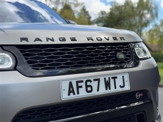 Used Land Rover Range Rover Sport from Bedford Cars