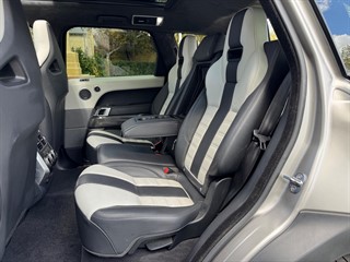 Used Land Rover Range Rover Sport from Bedford Cars