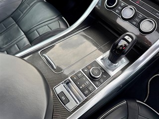 Used Land Rover Range Rover Sport from Bedford Cars