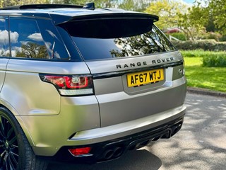 Used Land Rover Range Rover Sport from Bedford Cars