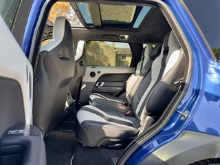 Used Land Rover Range Rover Sport from Bedford Cars