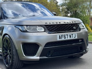 Used Land Rover Range Rover Sport from Bedford Cars