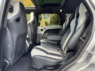 Used Land Rover Range Rover Sport from Bedford Cars