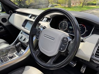 Used Land Rover Range Rover Sport from Bedford Cars