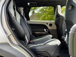 Used Land Rover Range Rover Sport from Bedford Cars