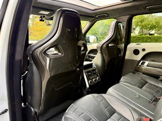 Used Land Rover Range Rover Sport from Bedford Cars