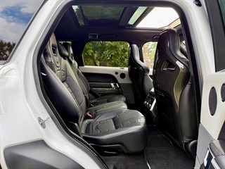 Used Land Rover Range Rover Sport from Bedford Cars