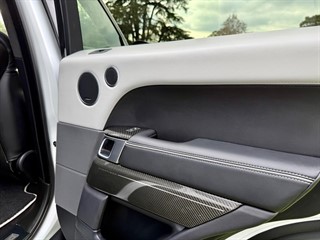 Used Land Rover Range Rover Sport from Bedford Cars