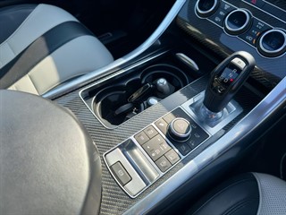 Used Land Rover Range Rover Sport from Bedford Cars