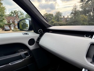 Used Land Rover Range Rover Sport from Bedford Cars