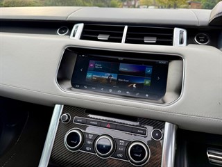 Used Land Rover Range Rover Sport from Bedford Cars