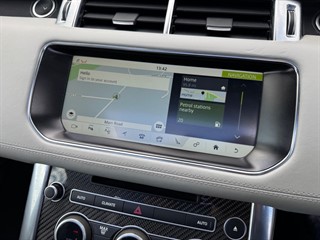 Used Land Rover Range Rover Sport from Bedford Cars