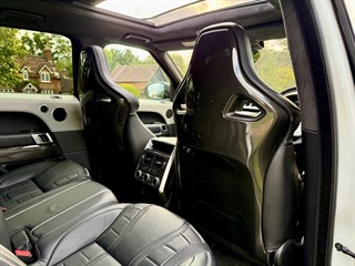 Used Land Rover Range Rover Sport from Bedford Cars