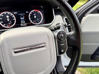 Used Land Rover Range Rover Sport from Bedford Cars