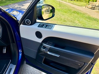 Used Land Rover Range Rover Sport from Bedford Cars