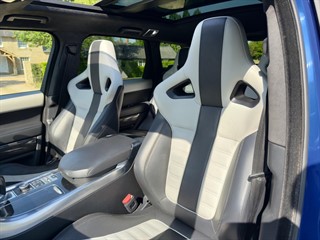 Used Land Rover Range Rover Sport from Bedford Cars