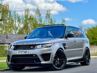 Used Land Rover Range Rover Sport from Bedford Cars