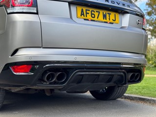 Used Land Rover Range Rover Sport from Bedford Cars