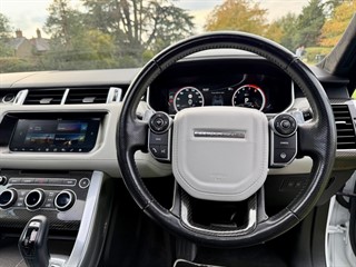 Used Land Rover Range Rover Sport from Bedford Cars