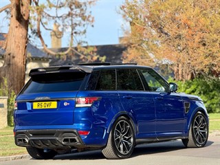 Used Land Rover Range Rover Sport from Bedford Cars