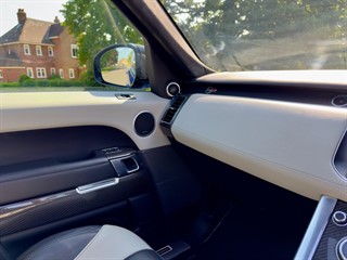 Used Land Rover Range Rover Sport from Bedford Cars