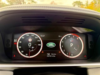 Used Land Rover Range Rover Sport from Bedford Cars