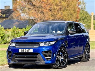 Used Land Rover Range Rover Sport from Bedford Cars