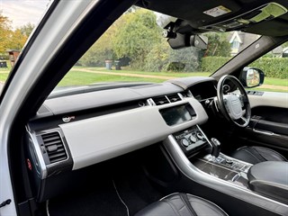 Used Land Rover Range Rover Sport from Bedford Cars