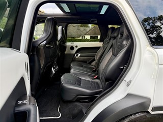 Used Land Rover Range Rover Sport from Bedford Cars