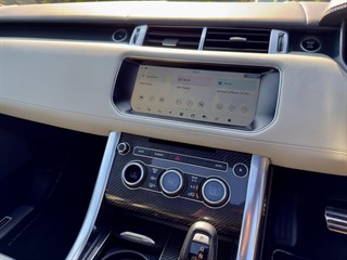 Used Land Rover Range Rover Sport from Bedford Cars