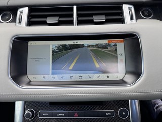 Used Land Rover Range Rover Sport from Bedford Cars