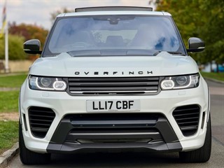 Used Land Rover Range Rover Sport from Bedford Cars