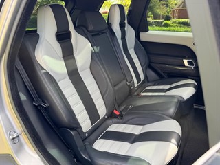 Used Land Rover Range Rover Sport from Bedford Cars