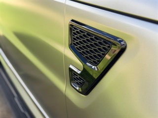 Used Land Rover Range Rover Sport from Bedford Cars