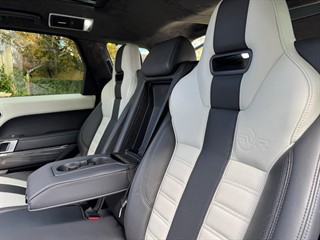 Used Land Rover Range Rover Sport from Bedford Cars