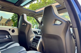 Used Land Rover Range Rover Sport from Bedford Cars