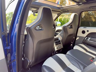 Used Land Rover Range Rover Sport from Bedford Cars