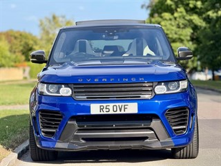 Used Land Rover Range Rover Sport from Bedford Cars