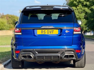 Used Land Rover Range Rover Sport from Bedford Cars