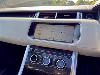 Used Land Rover Range Rover Sport from Bedford Cars