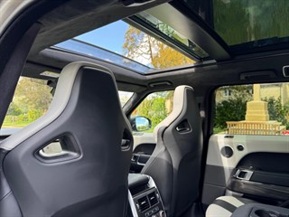 Used Land Rover Range Rover Sport from Bedford Cars